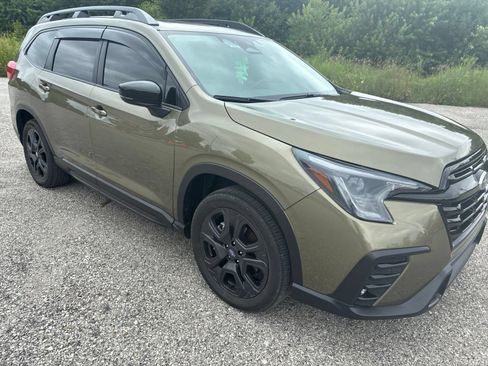 Used 2024 Subaru Ascent Onyx Edition AWD/4WD image 14