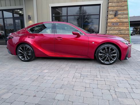 Used 2023 Lexus IS 350 F Sport image 74