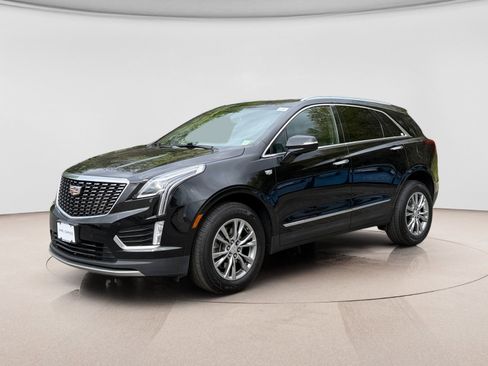 Used 2021 Cadillac XT5 Premium Luxury AWD/4WD image 1