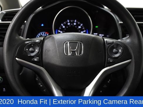 Used 2020 Honda Fit EX image 11