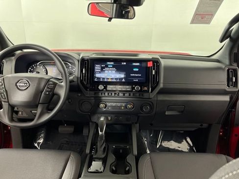 New 2026 Nissan Frontier SV w/ Tow Package RWD image 38