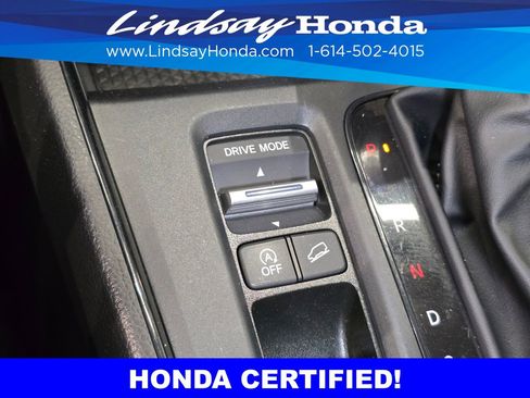 Certified 2025 Honda CR-V LX image 21