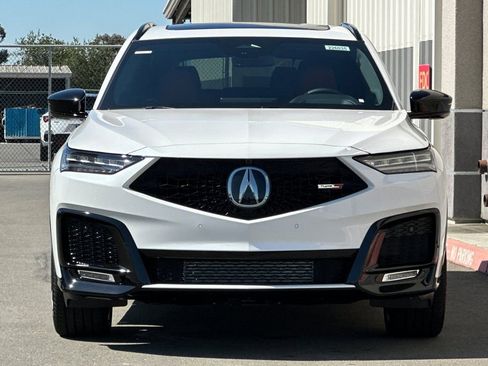 New 2026 Acura MDX Type S AWD/4WD image 9