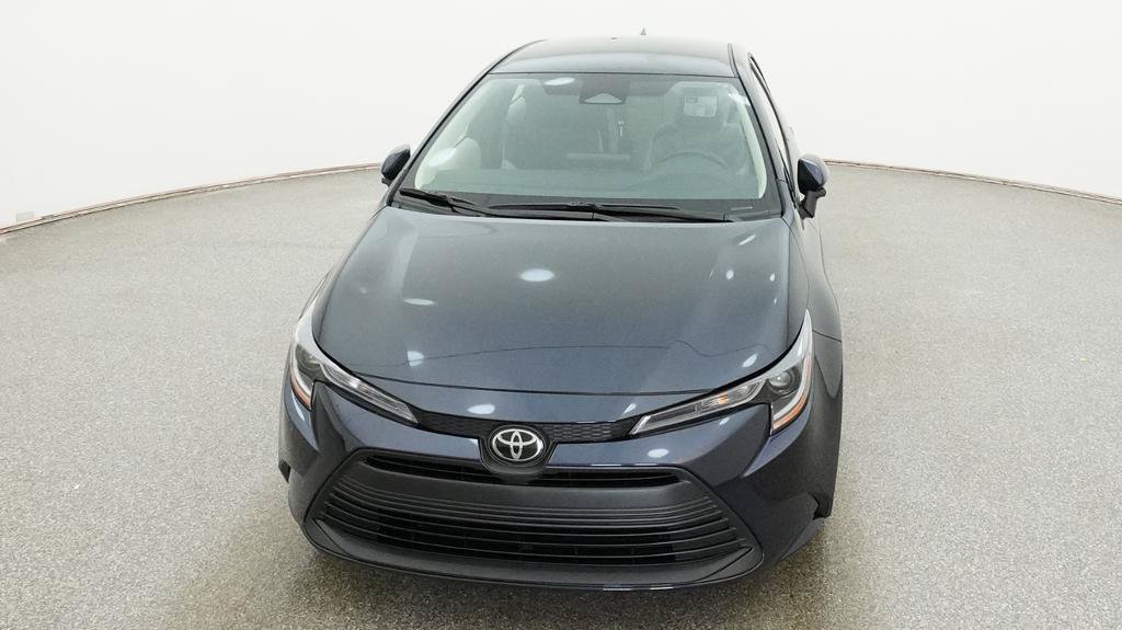 New 2027 Toyota Corolla LE FWD image 2