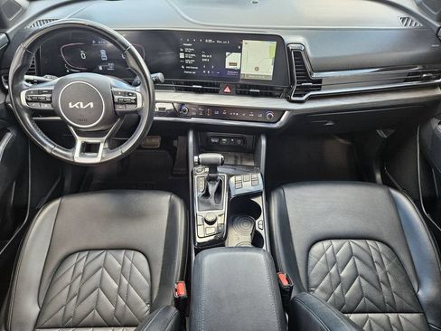 Used 2023 Kia Sportage X-Line w/ X-Line Premium Package AWD/4WD image 33