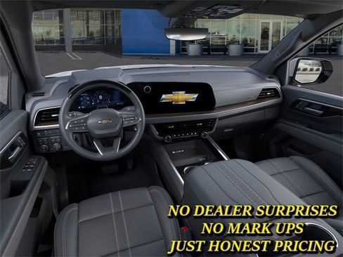 New 2026 Chevrolet Suburban High Country image 15