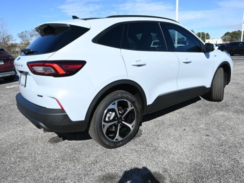 New 2026 Ford Escape ST-Line Select w/ Tech Pack #1 image 2