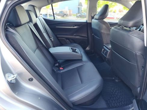 Certified 2025 Toyota Camry XLE AWD/4WD image 22