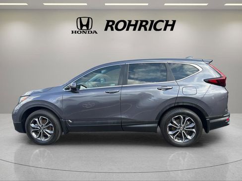 Used 2020 Honda CR-V EX-L image 9