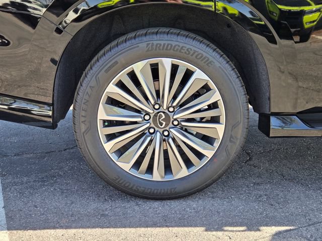 New 2027 INFINITI QX80 Luxe RWD image 11