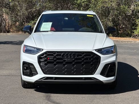 Used 2024 Audi SQ5 Premium Plus w/ Premium Plus Package AWD/4WD image 10