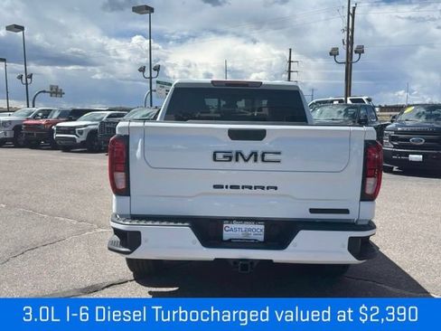 New 2026 GMC Sierra 1500 Elevation w/ Elevation Premium Package AWD/4WD image 4