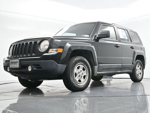 Used 2011 Jeep Patriot Sport w/ PWR Value Group AWD/4WD image 37