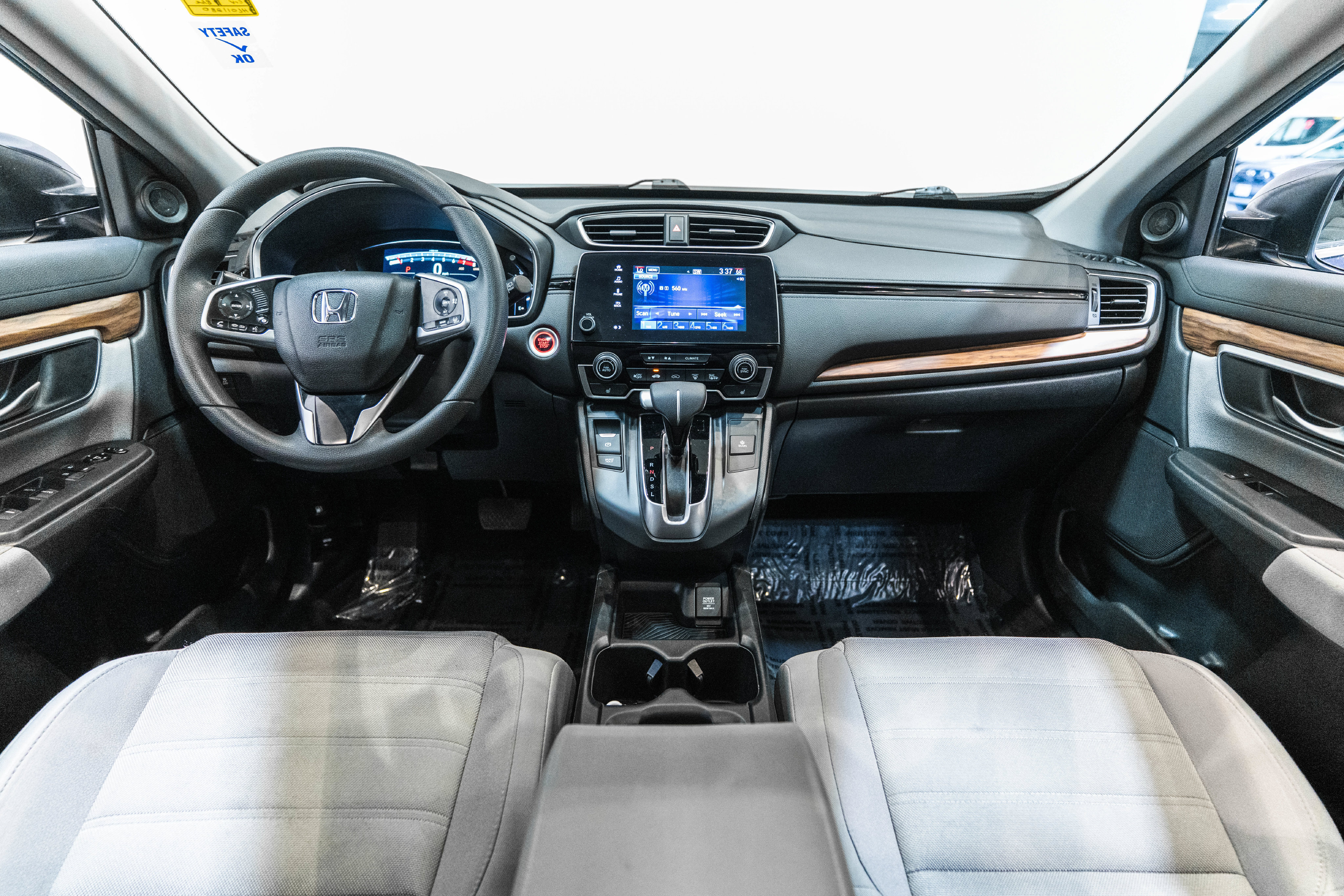 Used 2017 Honda CR-V EX image 13