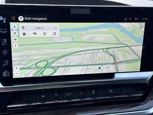 New 2026 Chevrolet Silverado 1500 RST w/ RST Select Package image 24