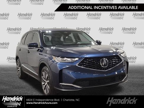 New 2026 Acura MDX SH-AWD w/ Technology Package image 1