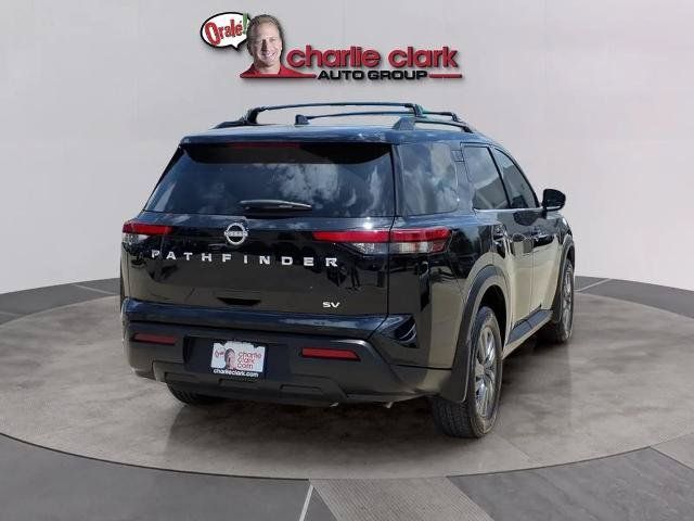 Certified 2024 Nissan Pathfinder SV FWD image 5