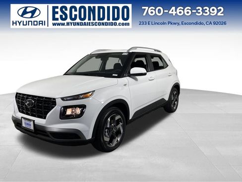 New 2026 Hyundai Venue SEL image 1