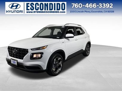 New 2026 Hyundai Venue SEL