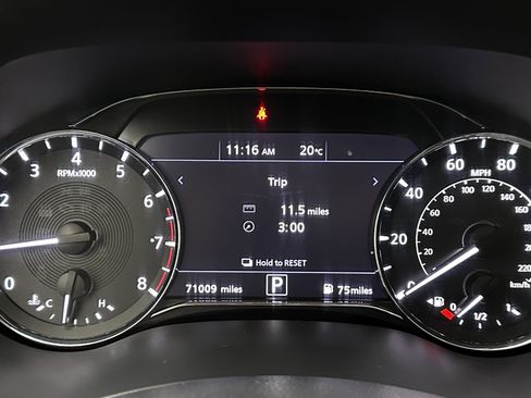 Used 2020 INFINITI QX80 Luxe w/ Proassist Package image 22