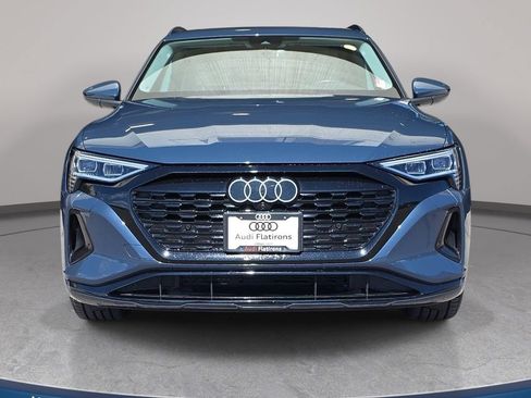 Used 2024 Audi Q8 e-tron Premium AWD/4WD image 3
