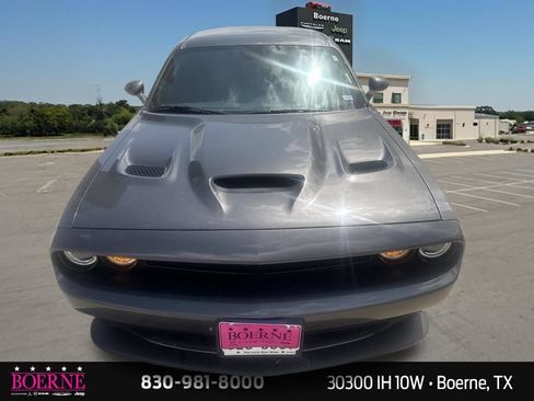 Used 2022 Dodge Challenger R/T Scat Pack RWD image 6