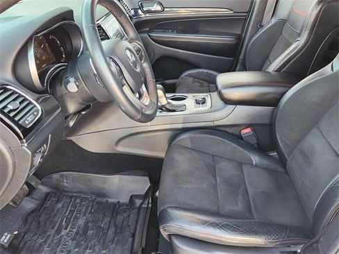 Used 2019 Jeep Grand Cherokee Trailhawk image 11