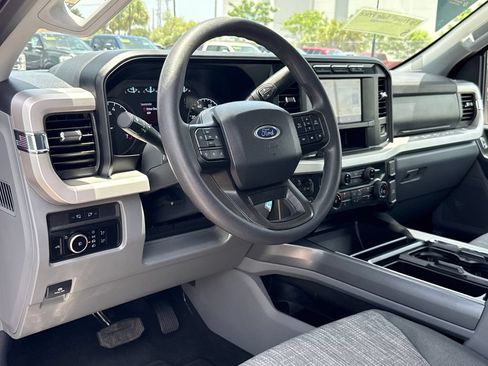 Used 2023 Ford F250 XLT w/ 360-Degree Camera Package AWD/4WD image 6