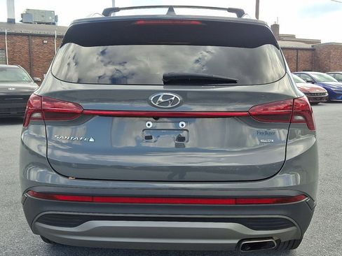 Certified 2023 Hyundai Santa Fe SEL image 5