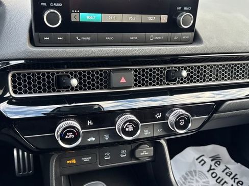 Certified 2025 Honda Civic Sport image 11