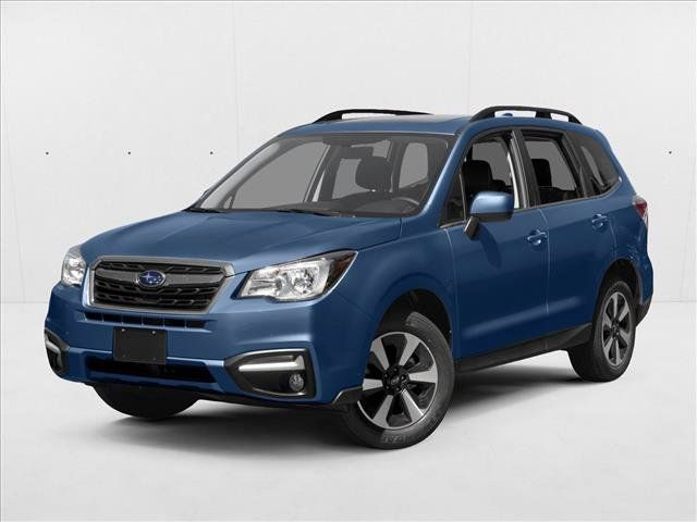 Used 2017 Subaru Forester 2.5i Limited AWD/4WD image 1