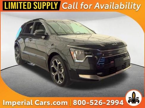 Used 2024 Kia Niro EX Touring FWD image 1