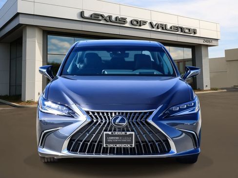 Certified 2025 Lexus ES 300h w/ Accessory Package (Z1) FWD image 6
