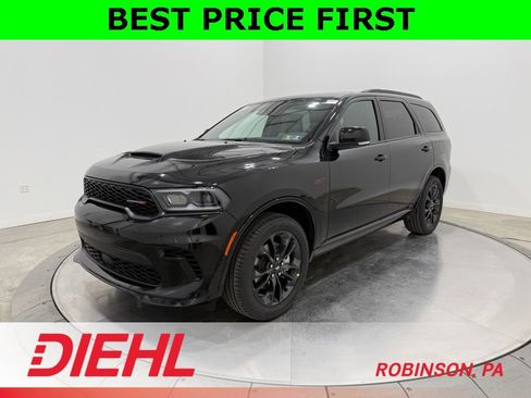 New 2026 Dodge Durango GT image 3