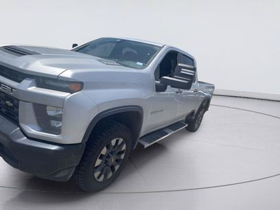 Used 2023 Chevrolet Silverado 2500 Custom w/ Custom Convenience Package