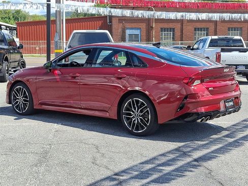 Used 2023 Kia K5 GT image 7