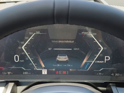 New 2026 BMW i5 eDrive40 w/ M Sport Package RWD image 13