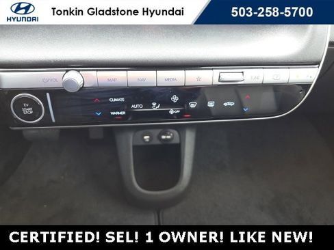 Certified 2023 Hyundai Ioniq 5 SEL image 18