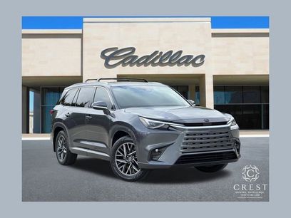 Used 2025 Lexus TX 350 AWD