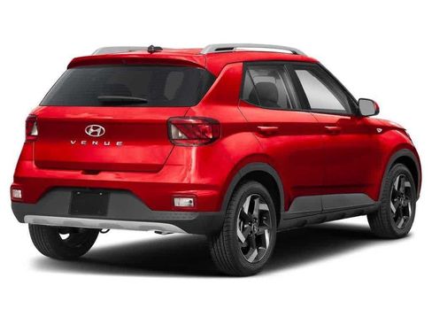Certified 2025 Hyundai Venue SEL FWD image 33