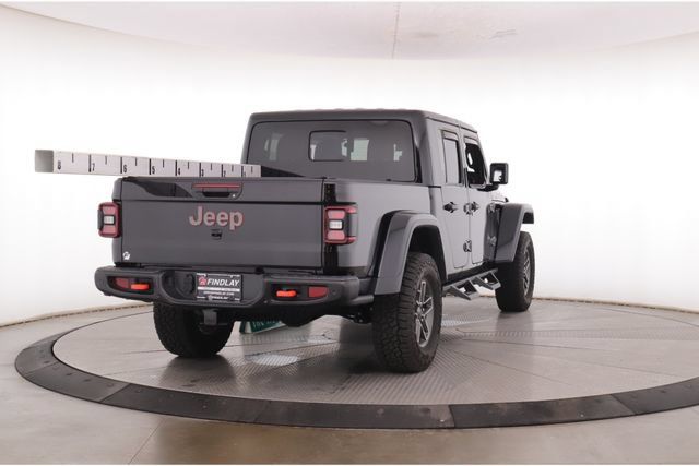 Used 2024 Jeep Gladiator Mojave AWD/4WD image 7