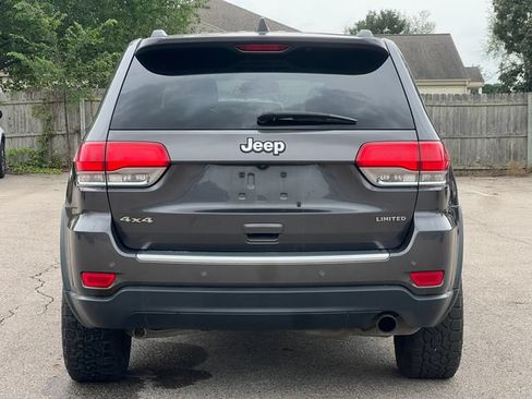 Used 2016 Jeep Grand Cherokee Limited AWD/4WD image 39