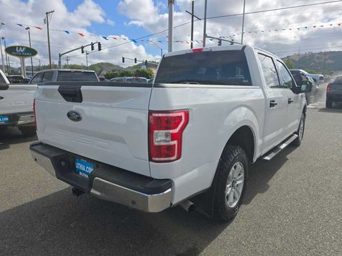 Certified 2020 Ford F150 XLT AWD/4WD image 5
