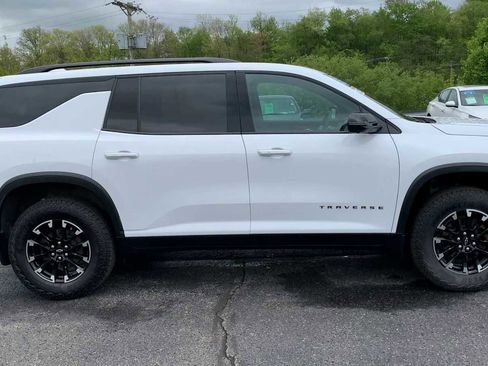 Certified 2024 Chevrolet Traverse Z71 AWD/4WD image 9