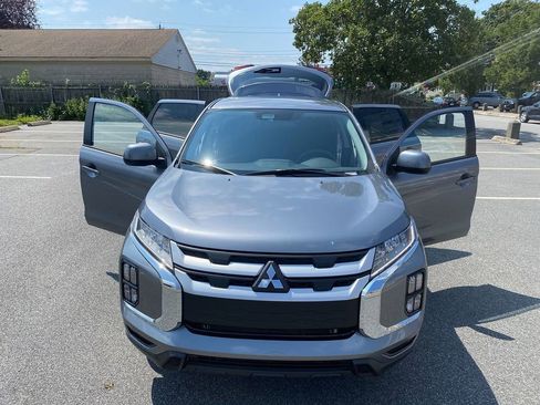 New 2025 Mitsubishi Outlander Sport ES image 28