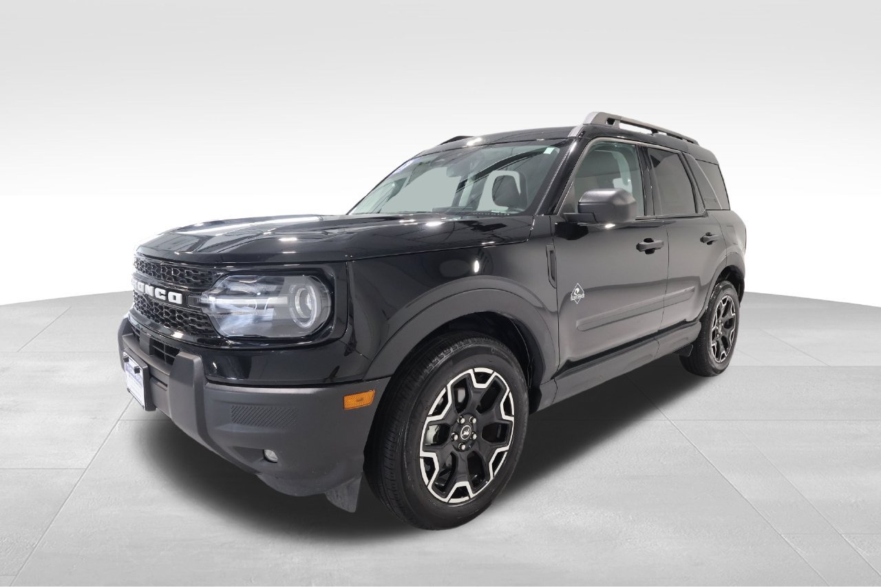Used 2026 Ford Bronco Sport Outer Banks AWD/4WD image 8