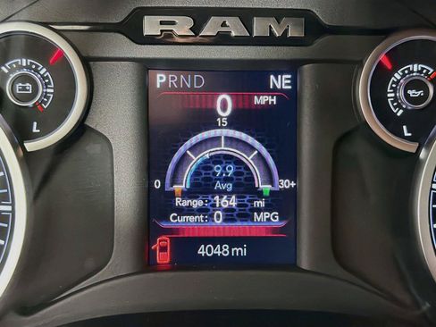 Used 2026 RAM 3500 Big Horn AWD/4WD image 18