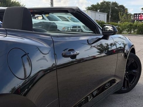 Used 2023 Chevrolet Camaro LT w/ RS Package RWD image 9