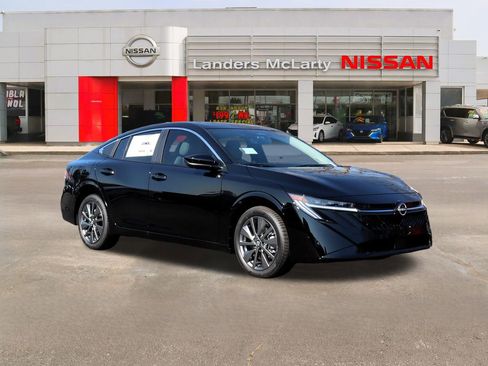 New 2026 Nissan Sentra SL w/ Floor Mat Package image 1