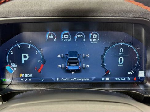 Used 2024 Ford Ranger Raptor AWD/4WD image 13